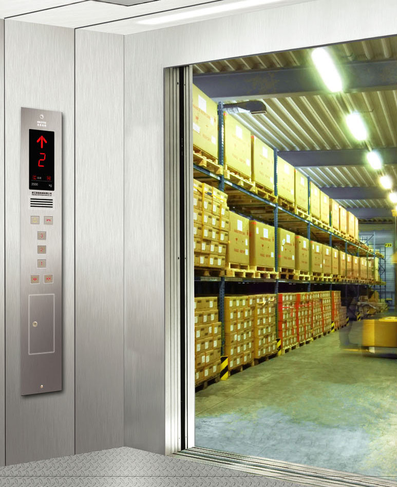 載貨電梯